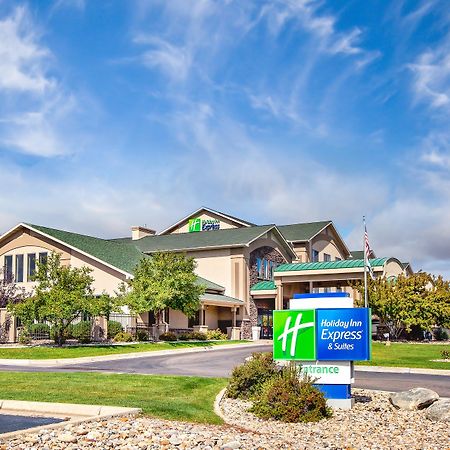 Holiday Inn Express Hotel & Suites Gillette By Ihg Exterior photo