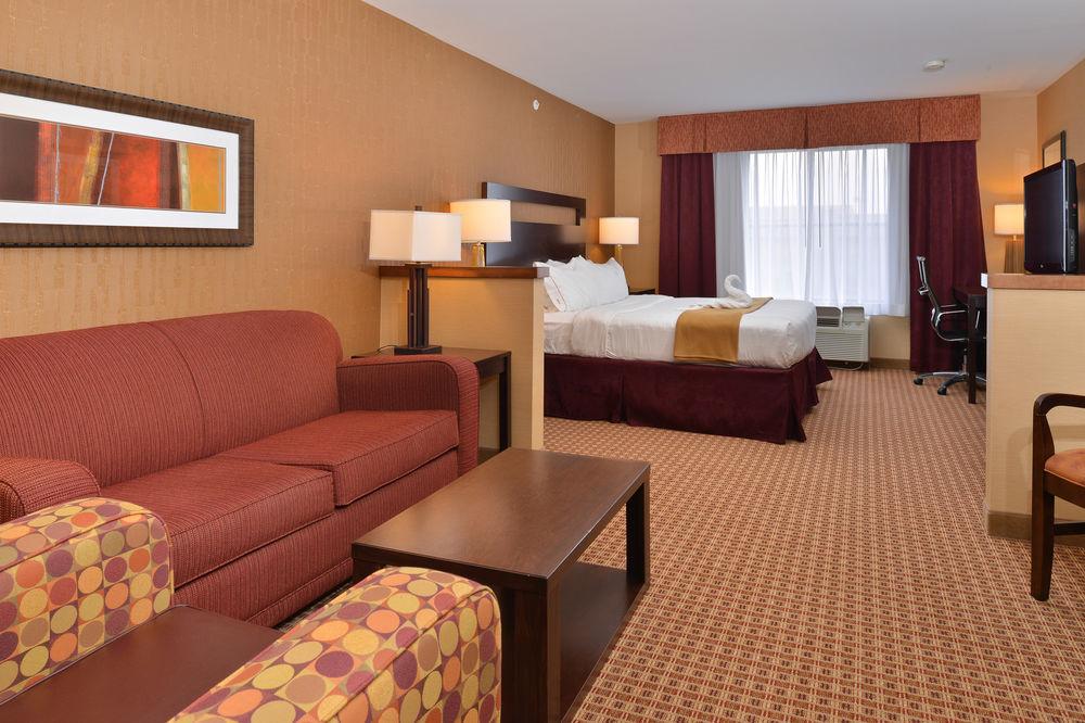 Holiday Inn Express Hotel & Suites Gillette By Ihg Exterior photo