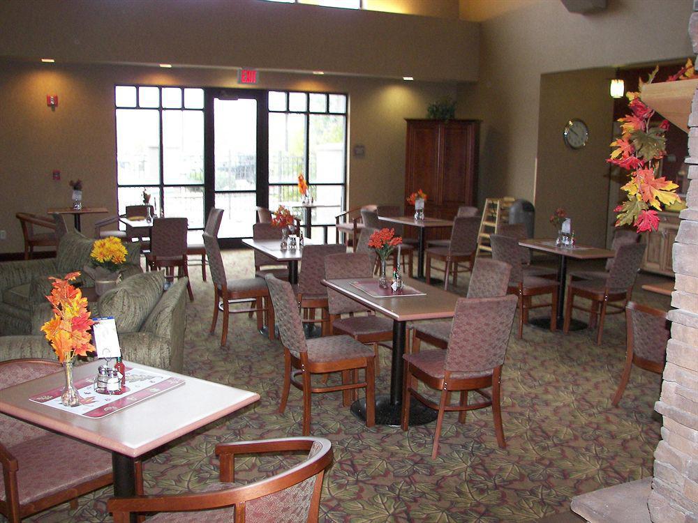 Holiday Inn Express Hotel & Suites Gillette By Ihg Restaurant photo