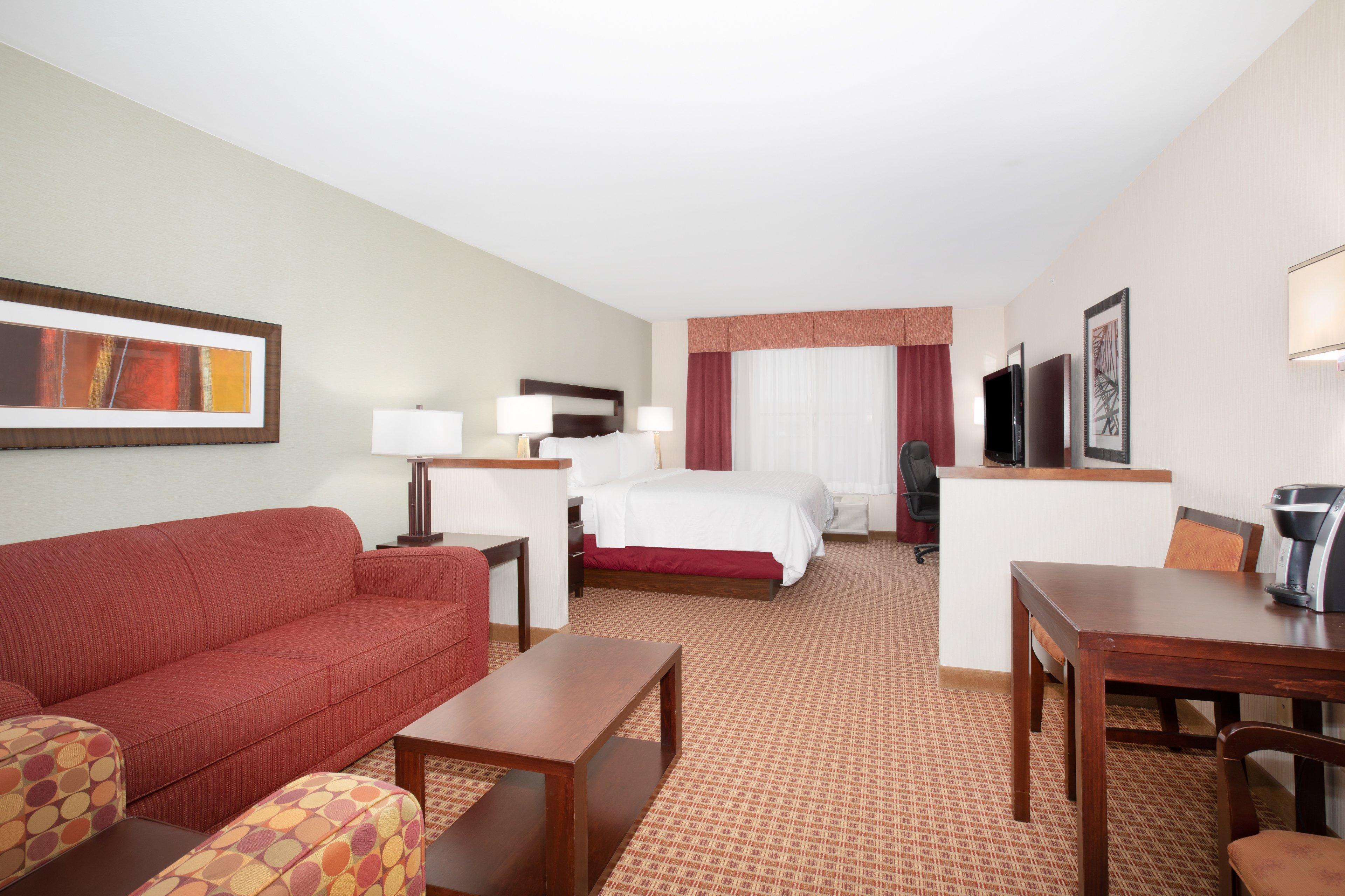 Holiday Inn Express Hotel & Suites Gillette By Ihg Exterior photo