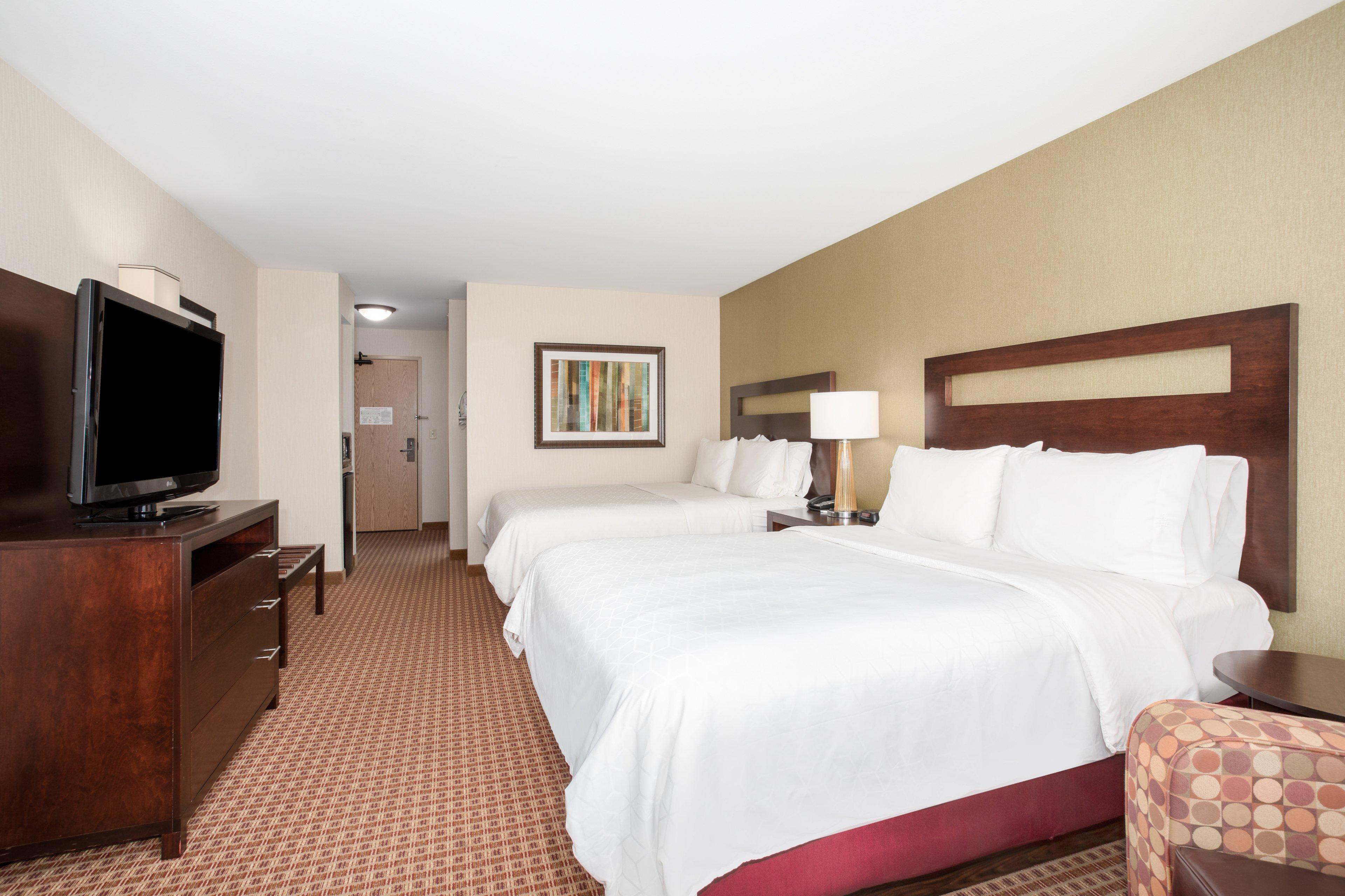 Holiday Inn Express Hotel & Suites Gillette By Ihg Exterior photo