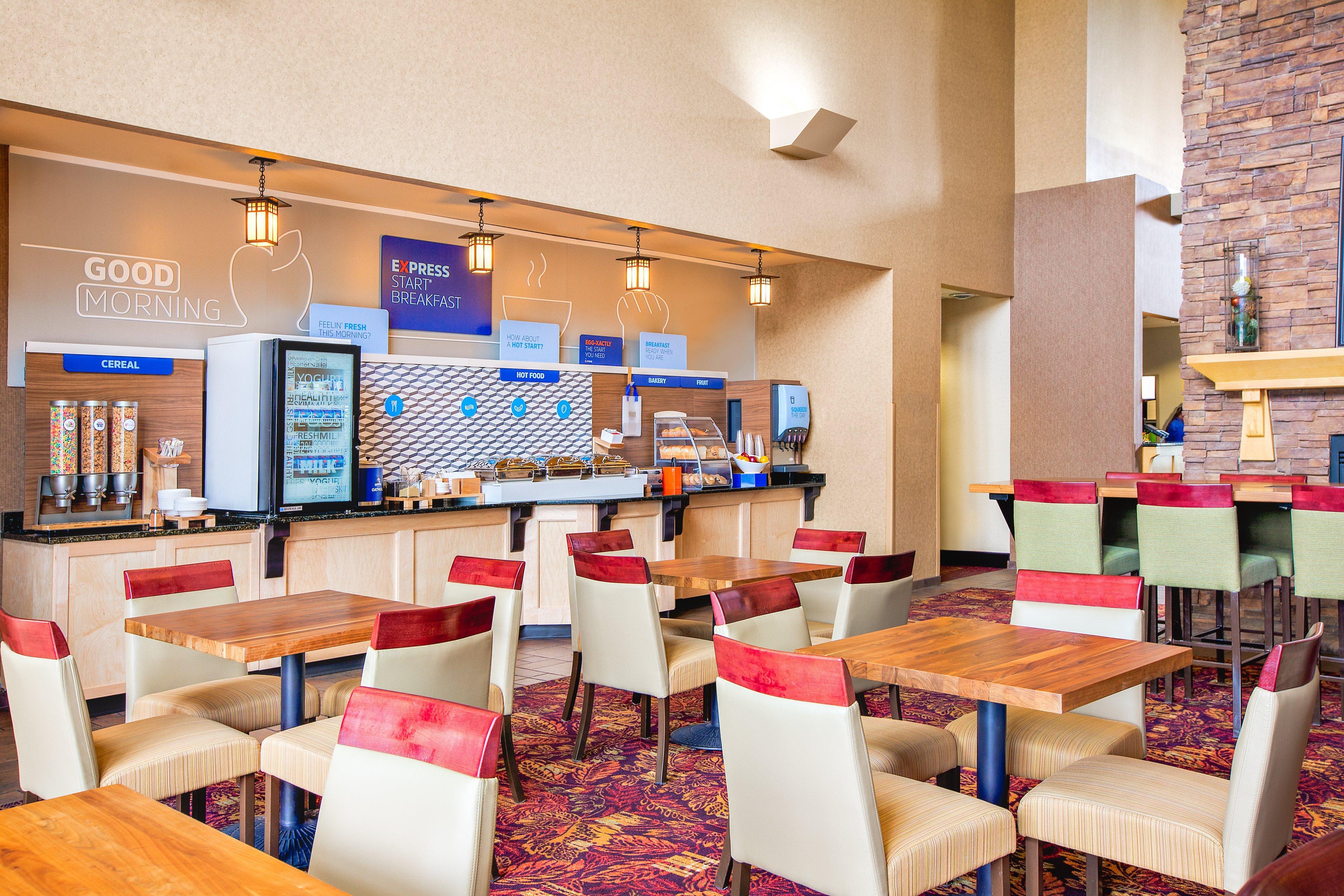 Holiday Inn Express Hotel & Suites Gillette By Ihg Exterior photo