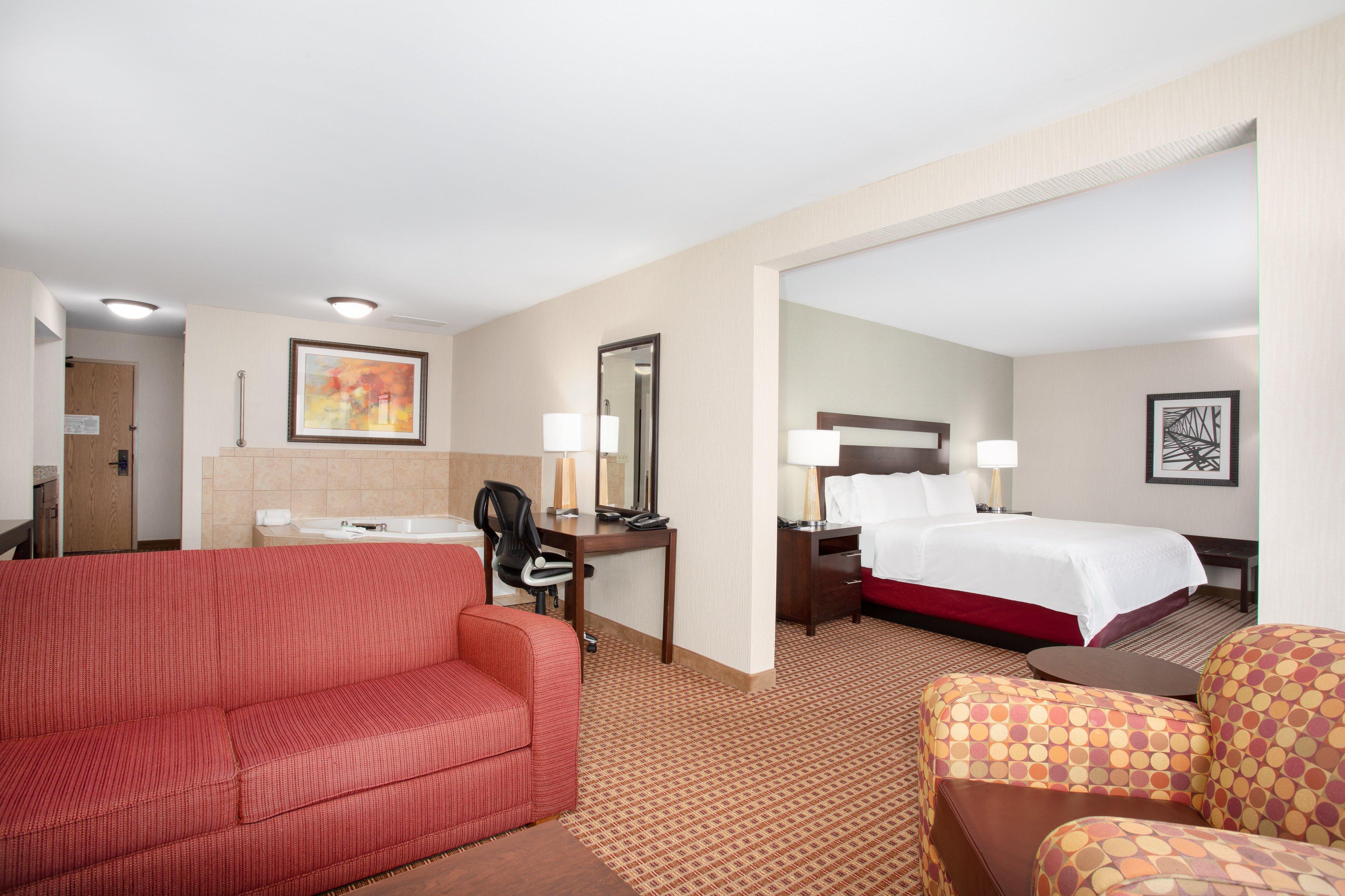 Holiday Inn Express Hotel & Suites Gillette By Ihg Exterior photo