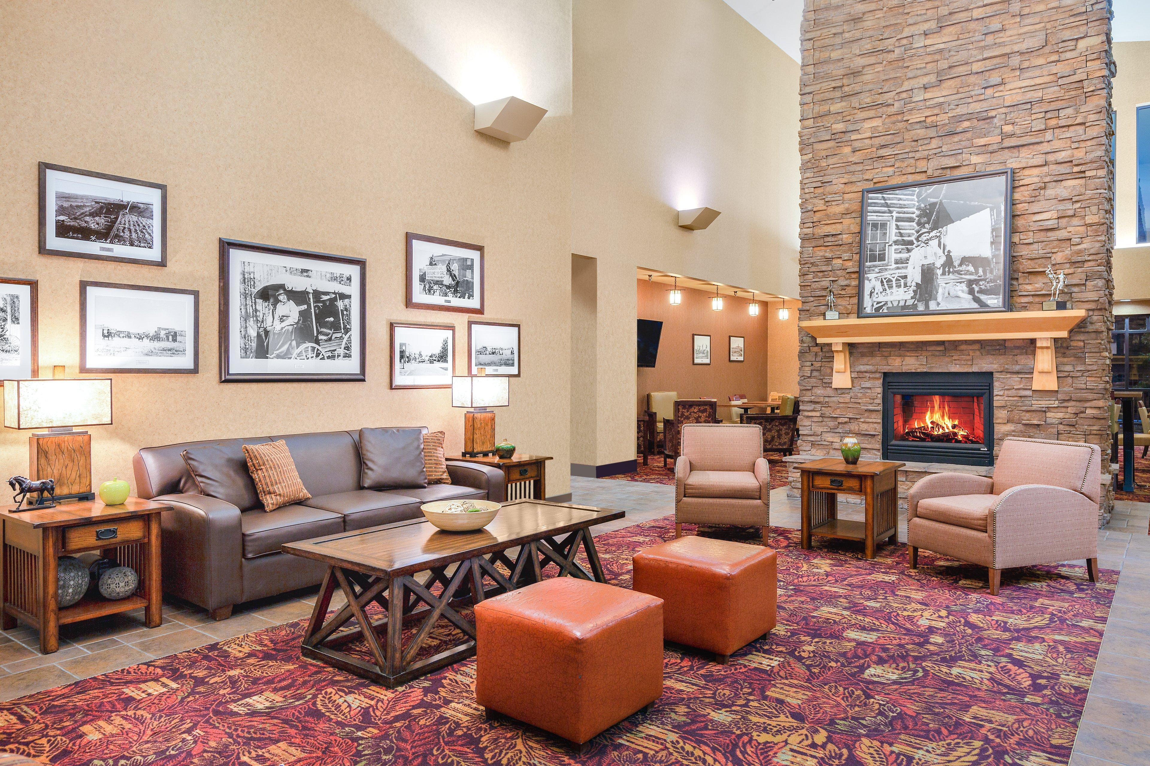 Holiday Inn Express Hotel & Suites Gillette By Ihg Exterior photo
