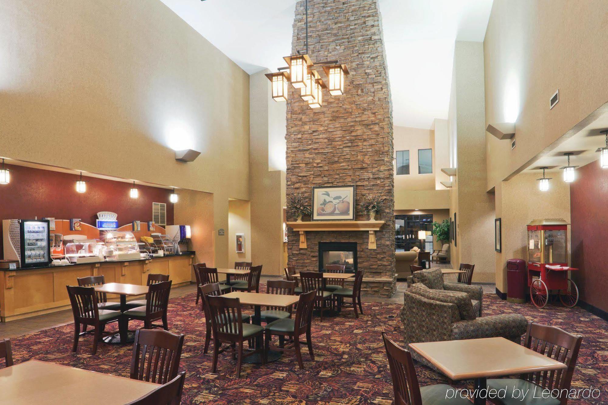 Holiday Inn Express Hotel & Suites Gillette By Ihg Restaurant photo