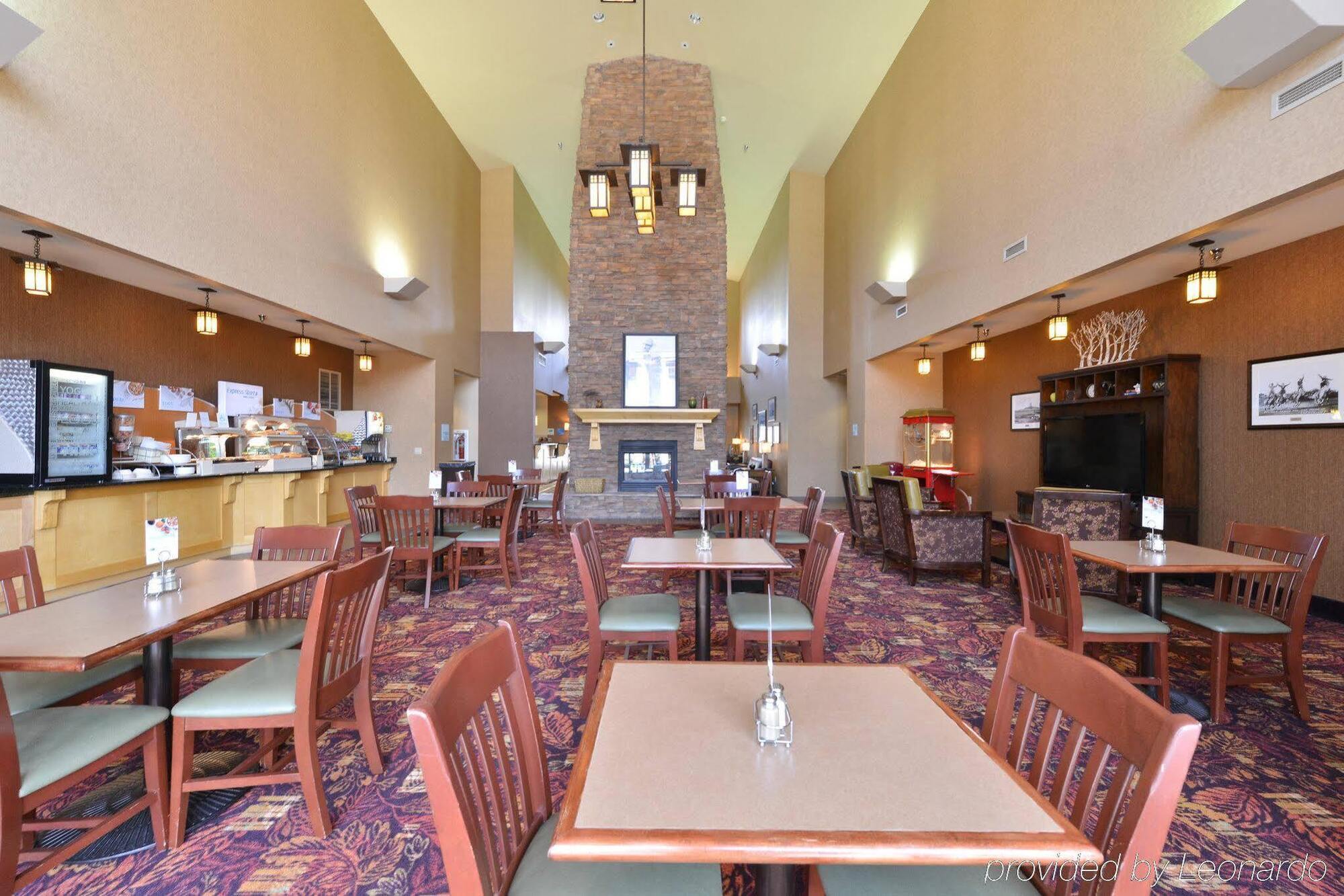 Holiday Inn Express Hotel & Suites Gillette By Ihg Exterior photo